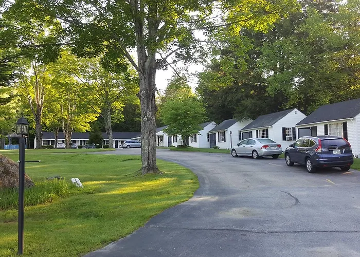 Franconia Notch Motel